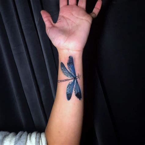 101 Dragonfly Tattoo Designs - [Best Rated Designs in 2021]