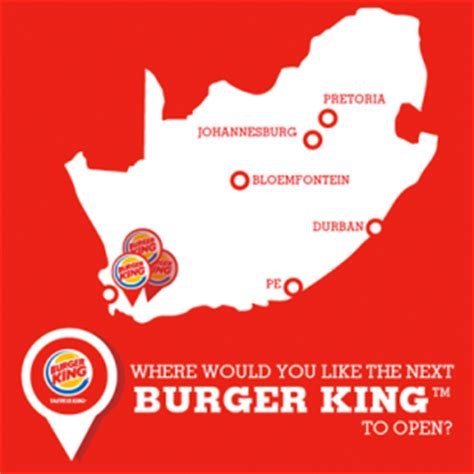 Burger King's sales in South Africa up 34% - Trendtype