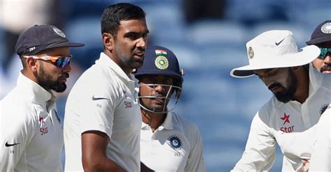 Ashwin breaks Kapil's record of most wickets in home season | R Ashwin ...