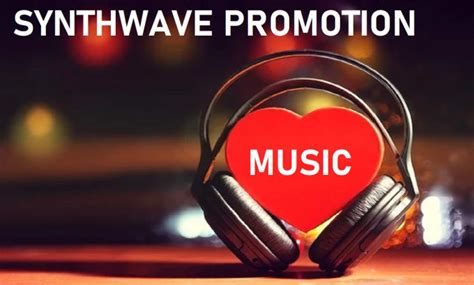 Do organic synthwave music promotion to synthwave music playlist by ...