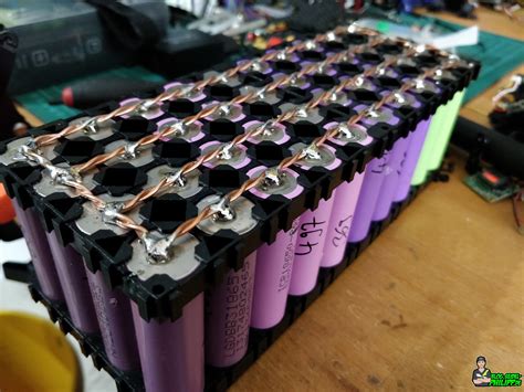 Diy Lithium Battery Pack Using 18650 Cells / Diy Lithium Ion E Bike ...