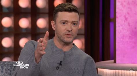 Justin Timberlake teases new NSYNC music on Kelly Clarkson show - but ...