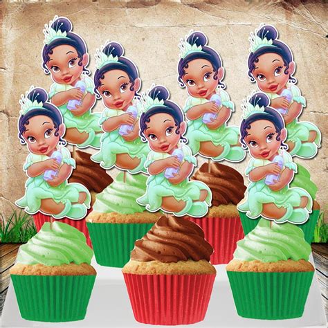 Princess Baby Shower Cupcakes | lupon.gov.ph