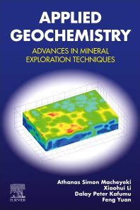 Applied Geochemistry - 1st Edition