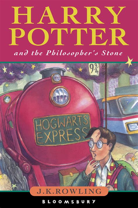 ‘Philosopher's Stone’ (Book 1) — Harry Potter Fan Zone