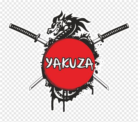 Yakuza Logo Design