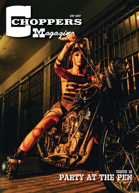 Choppers Magazine Issue 12