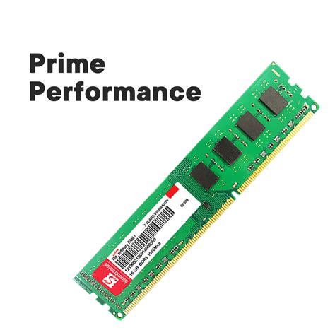 16GB DDR3 DESKTOP RAM 1066MHz - Simmtronics