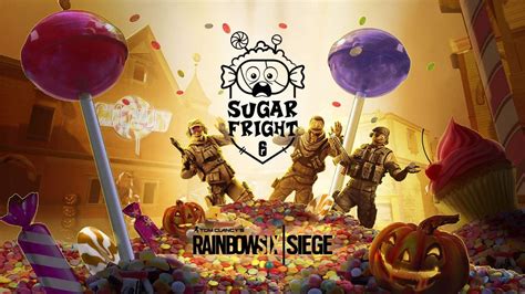 Rainbow Six Siege Announces Two Week Long Halloween Event - KeenGamer