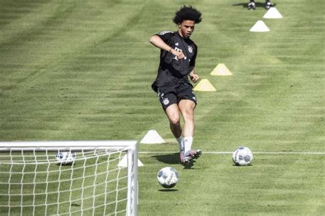 Bayern Munich star Leroy Sané out with new knee injury | Football News ...