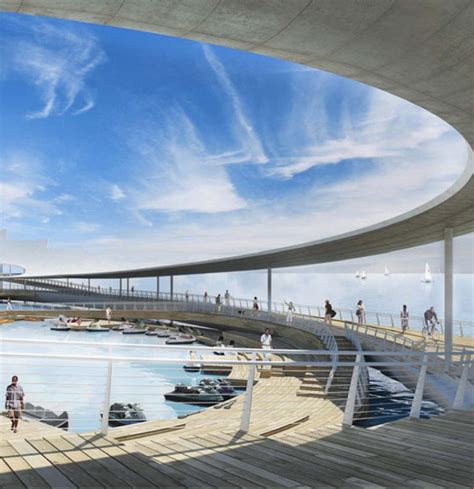 St.Petersburg Pier Design Competition Finalists unveil designs