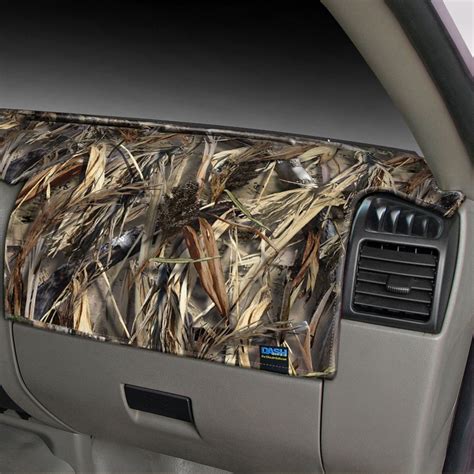 Dash Designs® - Chevy Equinox 2018 Camo True Timber Drt™ Dash Cover