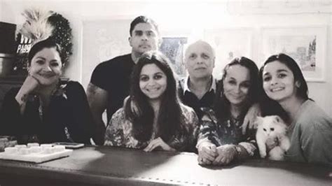 When Mahesh Bhatt said his family will miss him but be happy upon his ...