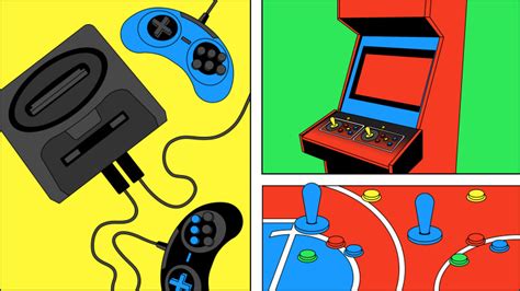 How Console Wars and Insert Coin Re-examine the Sega, Nintendo, and ...