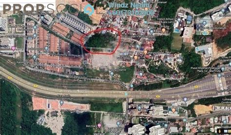 Land For Sale in Kampung Segambut Dalam, Segambut by Windz Neom ...