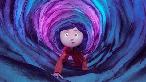 Coraline: Doorways as Entrances to Transformation or: How Scaring ...