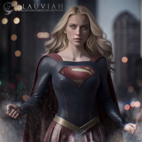 Supergirl 2023 by ArtML30 on DeviantArt