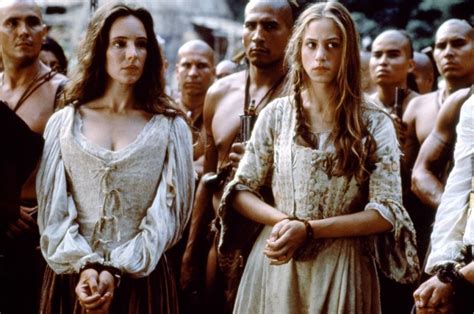 Madeleine Stowe Le Dernier Des Mohicans | AUTOMASITES