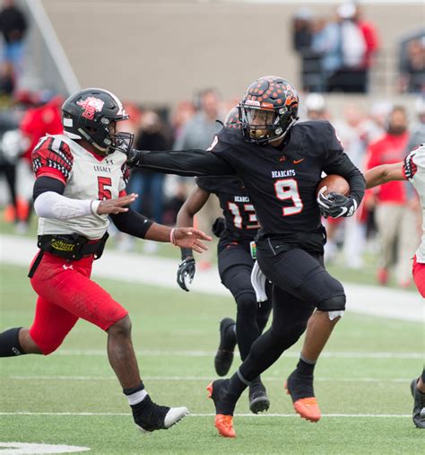 Aledo Rallies From Halftime Deficit, Wins 28-21 State Semifinal ...