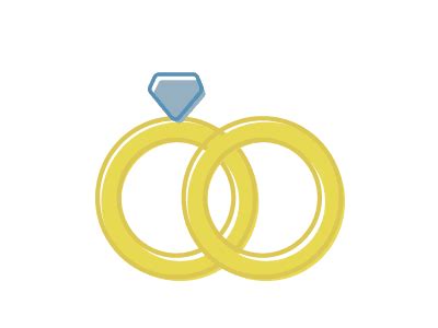 Wedding Ring by Felippe Silveira on Dribbble