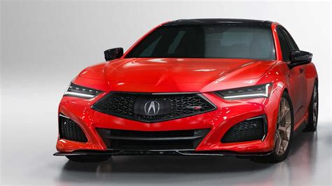 2023 Acura TLX Prices, Reviews, and Photos - MotorTrend