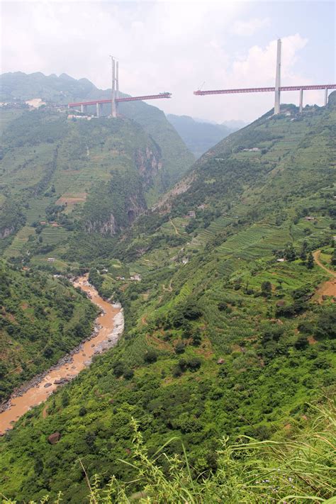 Duge Beipanjiang Bridge – Qujing, China - Atlas Obscura