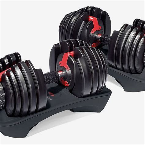 5 Best Adjustable Dumbbells 2024 | The Strategist