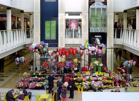 The Mander Centre, Wolverhampton © Roger D Kidd :: Geograph Britain and ...