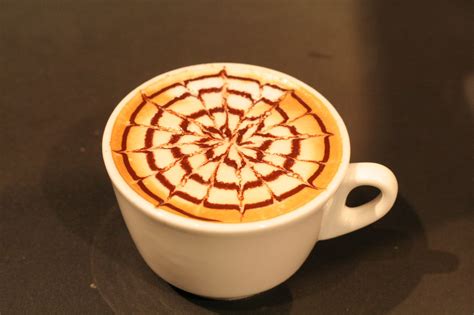 40个漂亮的咖啡泡沫艺术 | 创意悠悠花园