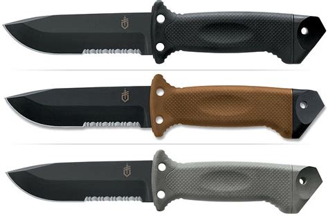 The Versatile Gerber LMF II Infantry Knife | Chainsaw Journal