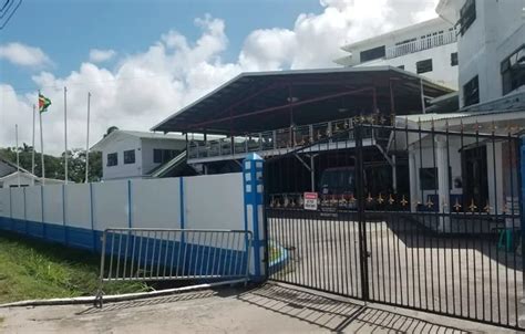 School of the Nations to remain closed for the rest of the week | News Source Guyana