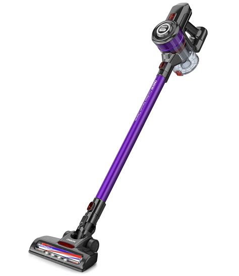 Buy Cordless Vacuum, ONSON Cordless Stick Vacuum Cleaner, 20KPa ...