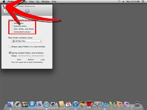 How to Remove the Macintosh HD Icon from Your Desktop: 3 Steps