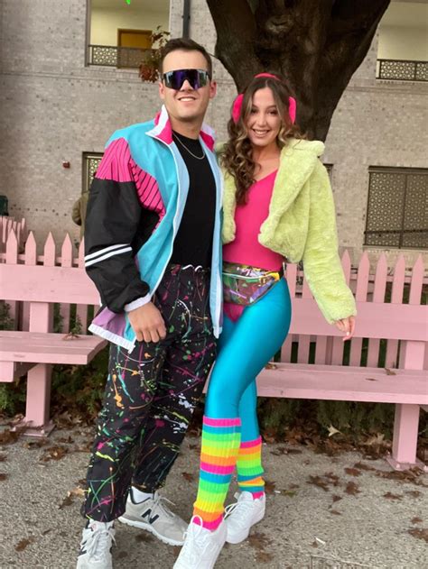 *CLICK PHOTO TO SHOP* Costume Idea | 80s Costume | 80s in Aspen Holiday Party | Halloween ...