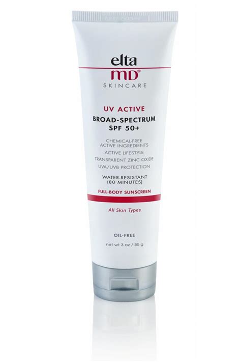 EltaMD UV Active SPF Skin Care | RefinedMD Los Gatos