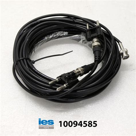 Coaxial Test Cable - IES Semiconductor