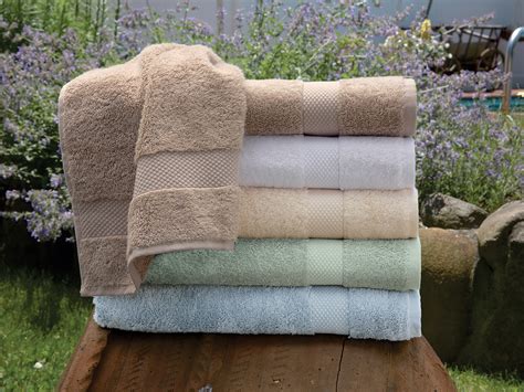 Bamboo Towels - Luxury Bath Linen - Schweitzer Linen