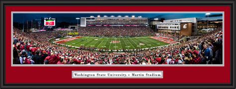 Washington State Football Stadium