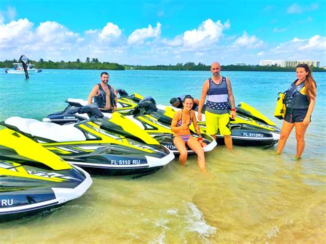 Jet Ski Tours