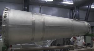 Russia’s Avangard Hypersonic Warhead Officially Enters Service – The ...