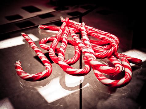 Nikkor Candy Canes | Sweet bribery... :) | Kurt Bauschardt | Flickr