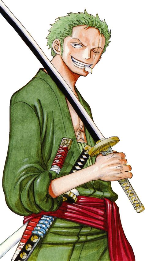 Zoro (One Piece) vs Sora (HCLW)