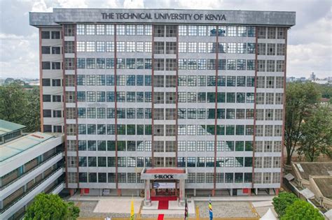 Technical University of Kenya - Ayoma