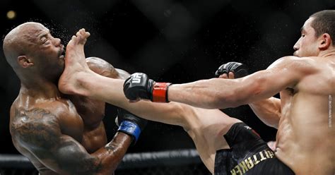 Robert Whittaker vs. Yoel Romero 2 full fight video highlights - MMA Crazies