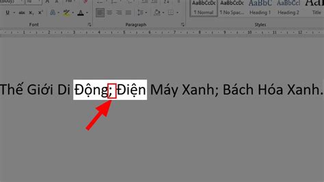 Những quy tắc gõ văn bản trong Word bạn cần biết khi soạn thảo văn bản