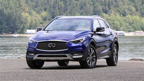 First Drive: 2017 Infiniti QX30