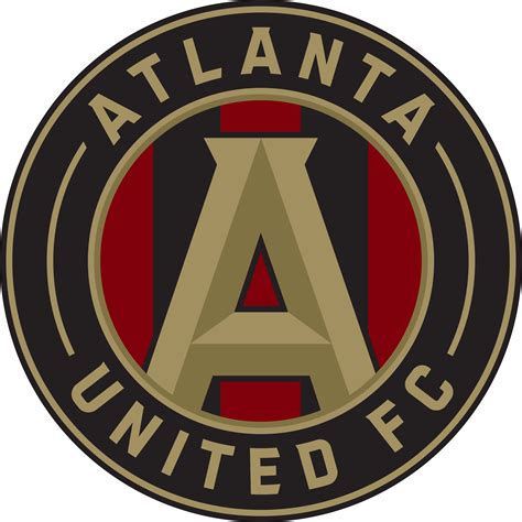 Atlanta United FC logo - download.