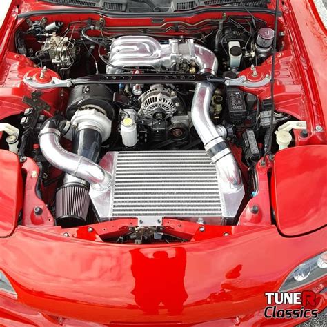 13b turbo RX7 FD3s | Motori