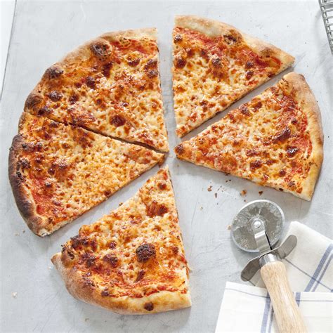 Thin-Crust Pizza | America's Test Kitchen