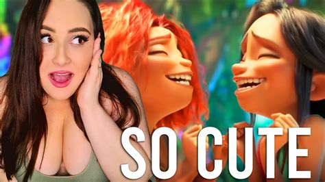 THE CROODS 2 Official Trailer (2020) REACTION - YouTube